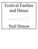 Festival Fanfare and Dance